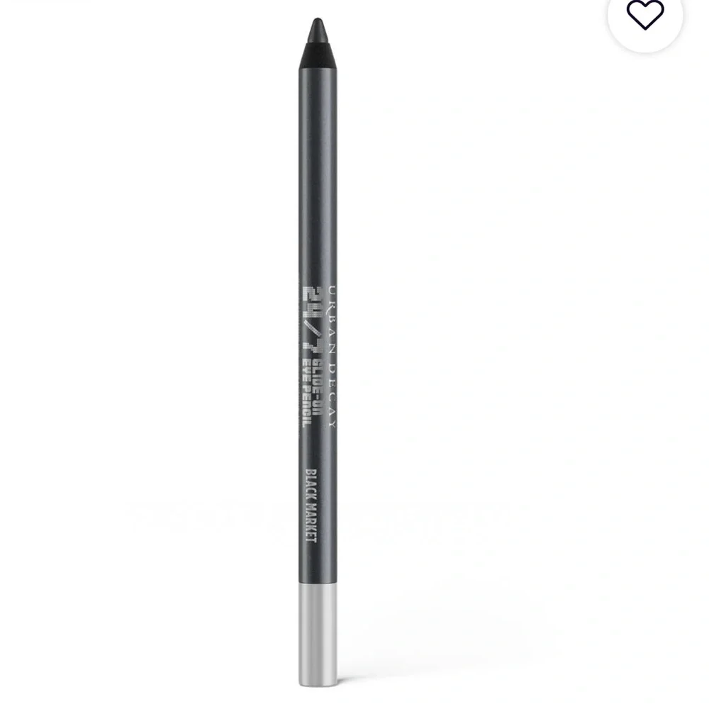 Urban Decay 24/7 GLIDE-ON WATERPROOF EYELINER PENCIL in BLACK MARKET